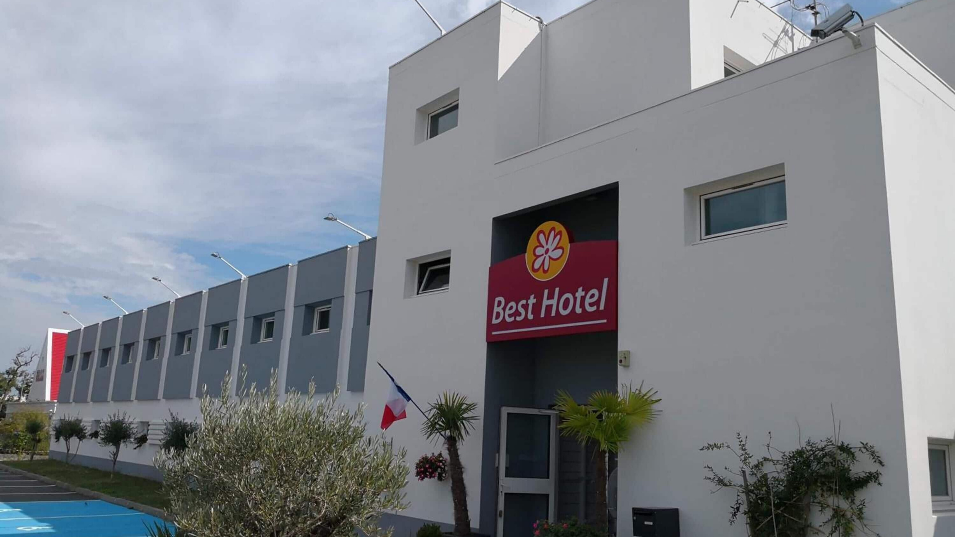 Taxi Best Hotel Bordeaux Sud Villenave-d'Ornon