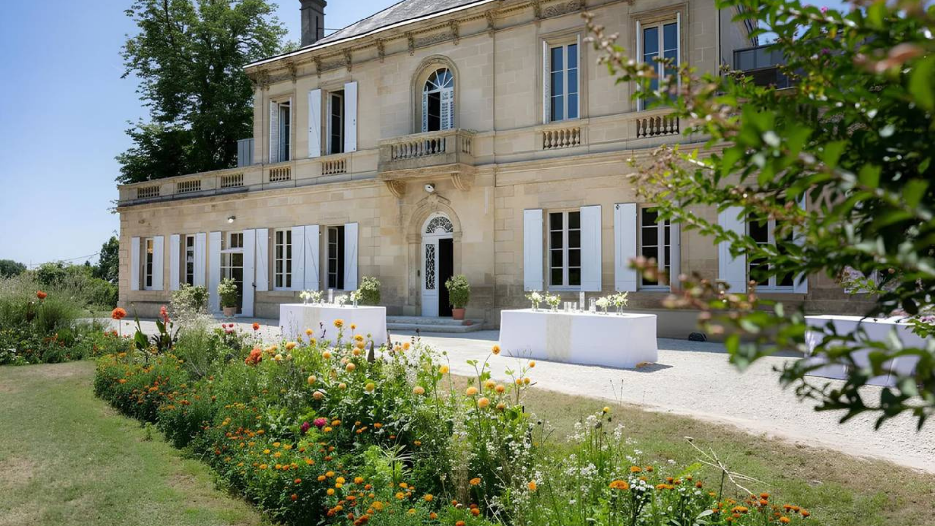 Château Trigant Villenave-d'Ornon visite dégustation